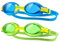 Findway Schwimmbrille Kinder,Schwimmbrille für Kinder Jungen Mädchen Junior, UV-Schutz Anti Nebel Kinder Schwimmbrille für Alter 3-12 Jahre