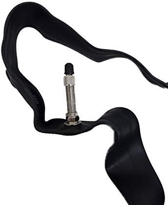 WieWin Fahrradschlauch Ersatzschlauch 24x1,75-2,125 Dunlopventil 2026