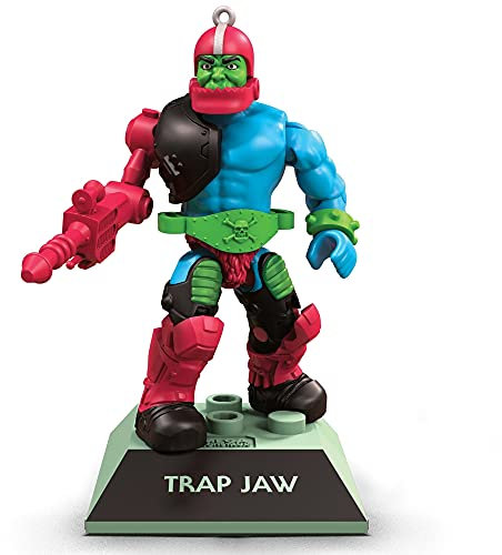 Mega Construx Masters of The Universe GVW98 - Trap Jaw Figur - Retail Version