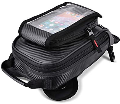 Motorrad Tankrucksack Magnet universal Bagtecs PP11