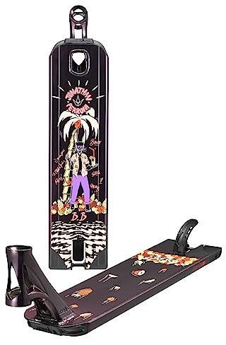 Blunt AOS V5 Signature Stunt Scooter Deck Jonathan Perroni 6 Inch Width 23 Inch Length