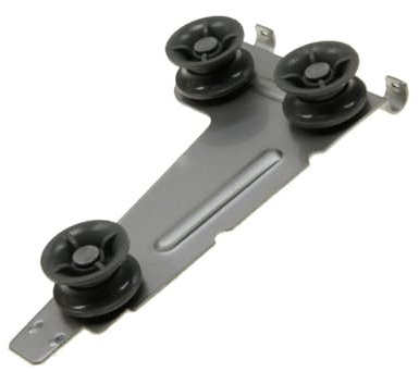 Roulette panier supérieur Lave-vaisselle AS0039191 BRANDT