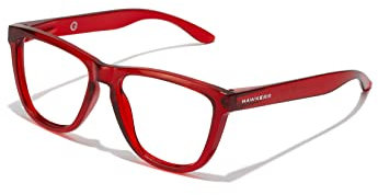 HAWKERS Unisex X THEGREFG BB Sonnenbrille, ONE Blue Blocking · Red, Einheitsgröße
