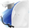 BADLAND Badewanne Original Weiß Acryl Wanne Eckbadewanne MEGA 160x105 Rechts KOMPLETTSET SET mit Premium Styroporverkleidung + Füßen und Exklusive Chrom Automatik Ablaufgarnitur Made in EU 4in1