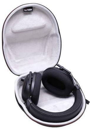 LTGEM Hard Carrying Case Compatible with Razer BlackShark V2 Pro/BlackShark V2 X/Razer Barracuda X Wireless Gaming Headset (Case Only)