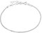 Einzelstück® Premium Silber Armband 925 Venezianer Kette I schlichtes Panzerarmband I Silber Damen Geschenk (Simplicity Armkette Silber)