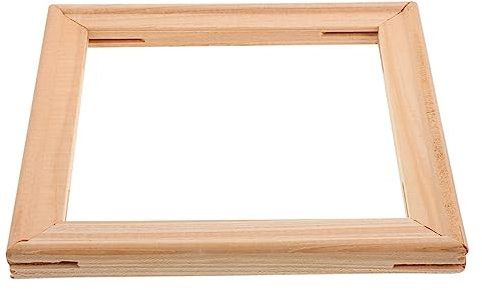 Levemolo Bilderrahmen Leinwandrahmen Aus Holz Zubehör Für Gerahmte Bilder Keilrahmen Digitales Bild Fotorahmen Aus Holz Plakatverpackung Leinwandrahmen Selber Machen Holzspäne Arbeit Weben