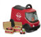 Radio Flyer Ride & Deliver Truck, Red Ride On Toy for Toddlers Ages 2+ Years