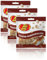 Jelly Belly 3x Toasted Marshmallow, 3 x 70g