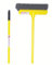 Red Gorilla - 30CM Soft Bristle Head and Handle -Yellow