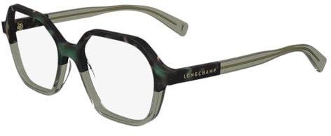 Longchamp LO2740 311 OLIVE/HAVANA 51/15/140 Damen Brillen