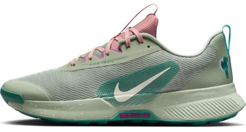 Nike Traillaufschuh Nike Juniper Trail 3 Traillaufschuh Für Herren, Jade Horizon/Pale Ivory-Bicoastal, FQ0904-300, 42.5 EU (9 US)