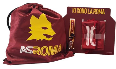AS Roma Kit del Tifoso Ufficiale