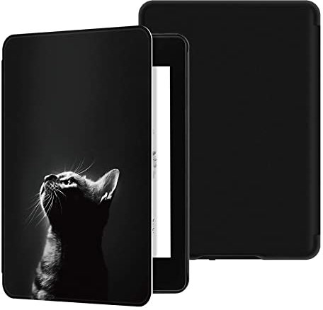 Étui pour Kindle Paperwhite 12e Génération 7 (Version 2024)/Kindle Colorsoft Signature Edition (Version 2024), Housse pour Kindle Paperwhite Signature 12e Génération (Version 2024)