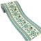 TGDGFKIAS Wallpaper Border Borders For Walls, Home Ceiling Decorative Border for Bathroom Living Room Kitchen(Blue Bird)