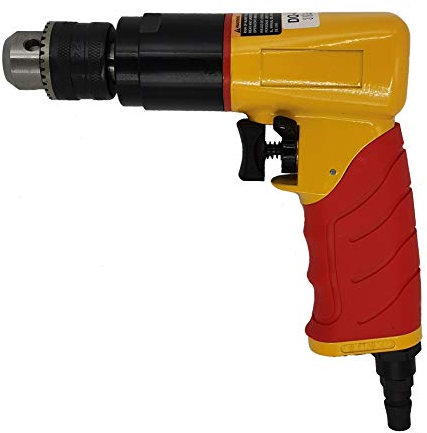 Outils pneumatiques, Marteau Piqueur Perceuse Pistolet Pneumatique 10MM 3/8 Gaz Forage Gaz De Forage De Gaz De Forage Industriel pour les professionnels en quête de performance