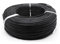 WANGF Cavo schermato da 10 m, cavo di segnale, 30, 28, 26, 24, 22, 20, 18 AWG, canale audio, 2, 3, 4, 5, 6, 8 fili UL2547 cuffie (nero, 24 AWG X 10 METERS_3CORES)