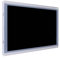 HUNSN 21.5 TFT LED IP65 Industrial Panel PC, 10 Point Projected Capacitive Touch Screen, I7 1255U, Windows 11 / Linux Ubuntu, PW30, VGA, HDMI, 2 x LAN, 2 x COM, 64G RAM, 1TB SSD