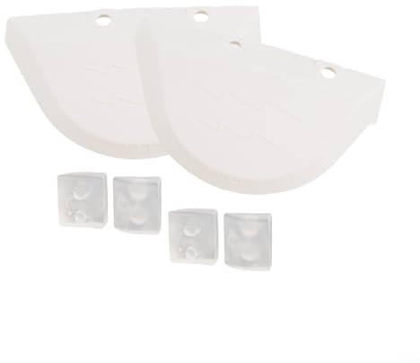 Para Hayward Navigator - Kit de alas de piscina y zapata de cápsula, actualiza tu aspiradora para mejores resultados de limpieza