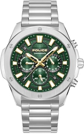 Police Chronograph Moonstrike