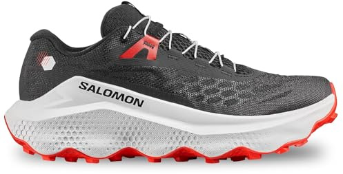 Salomon Ultra Glide 4 Herren Outdoor Laufschuhe, L49141300, Schwarz