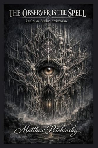 The Observer Is the Spell: Reality as Psychic Architecture