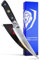 DALSTRONG Premium Filetiermesser mit Klingenschutz - Damastmesser - nach Kanadischem Design aus AUS-10V japanischem Damaskus - 15 cm - Shogun Series