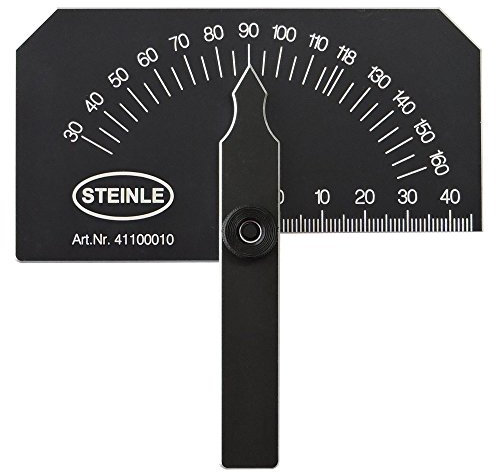 STEINLE 4110 ALU Spiralbohrer Schleiflehre mit Zeiger
