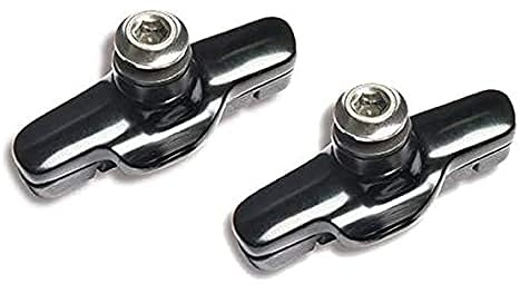 Massi 47797var-sfp Bremsbackenset, Schwarz