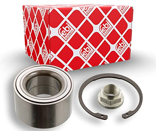 febi bilstein 102833 Wheel Bearing Kit with additional parts, pack of one