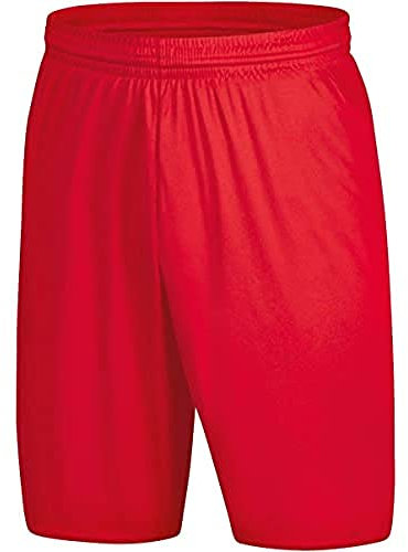 JAKO Palermo 2.0 Short Hose kurz Kids Rot, 152 Kinder