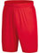 JAKO Palermo 2.0 Short Hose kurz Kids Rot, 152 Kinder