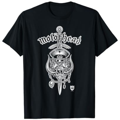 Motörhead Warpig Dagger T-Shirt
