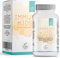 Multivitamin Kapseln für Kinder speziell für das Immunsystem - Mit Vitamin C + D + Magnesium + Folsäure B9 + Eisen & Zink - 90 Kapseln 100% VEGAN für 3 Monate - Grapefruit Extrakt, Vitamine Kinder