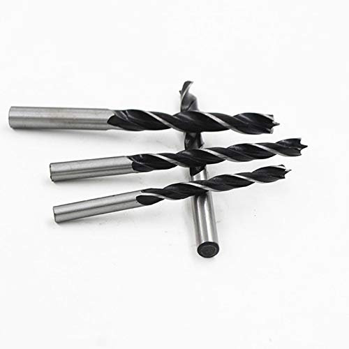 Juego de brocas largas para madera (7 piezas)