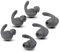 WOWOWO 6Pcs Earbuds Cover in-Ear Tips Pelle Morbida in Silicone per Hua-Wei xSport/Honor AM61