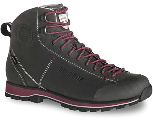Dolomite Cinquantaquattro High FG GTX Sportschuhe für Erwachsene, Unisex, Anthrazit/Grau, 45.6666666666666666664