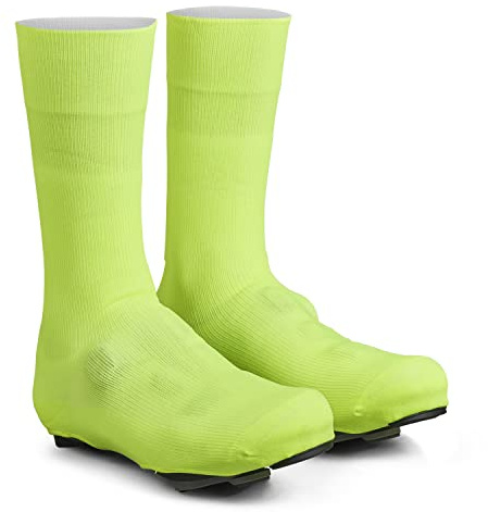 GripGrab Flandrien Waterproof Knitted Road Cycling Shoe Covers – Windproof