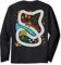 Spielteppich Dorf Track Spielstraße Automassage Geschenk Langarmshirt