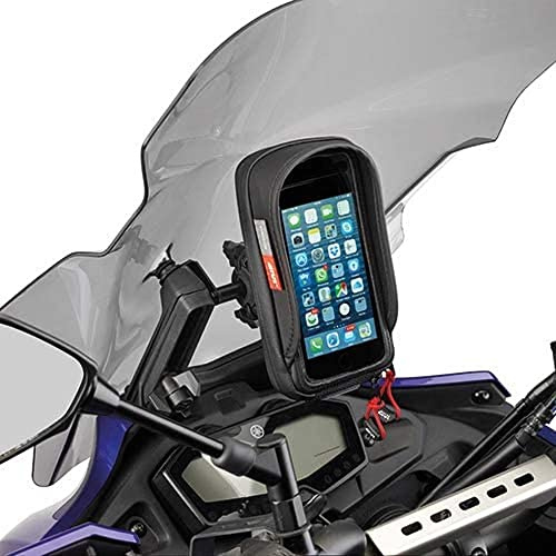 Givi Halterung zur Montage am Windschild, für Honda SH 125-150 (20-21), SH 350 (21)