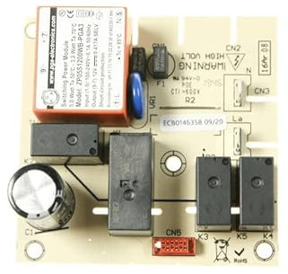 PLATINE ELECTRONIQUE VARIATEUR pour HOTTE SAMSUNG - ECB0146358