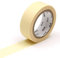Masking Tape (MT) Uni Pastell Gelb – Lemon