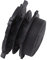 Bobine de Tête de Coupe pour FS Autocut 36 2 46 2 56 2 Débroussailleuse, Légère et Pratique, Remplacement de La Bobine et du Couvercle de La Tête de Coupe, Accessoire pour Outils de Jardinage