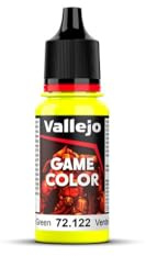 AV Vallejo Game Color 18ml - Bile Green