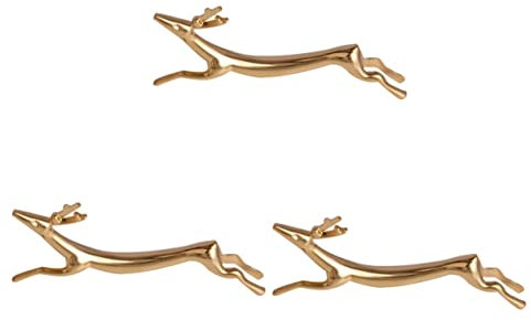 BESTonZON 3 Piezas Puesto De Palillos Chinos Soporte para Cuchara Resto De Palillos Japoneses Soporte para Palillos Resto Lindo Reposacucharas De Metal Almohada Fiesta De Cena De Madera