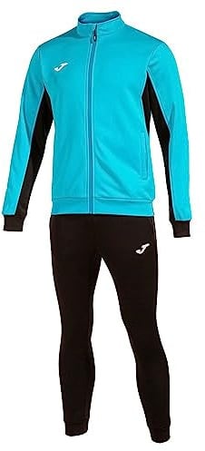 Joma Trainingsanzug mann Derby neon-türkis schwarz
