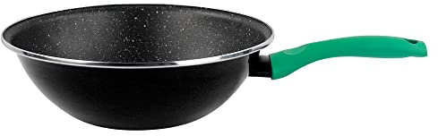 Sartén wok planet ø28cm