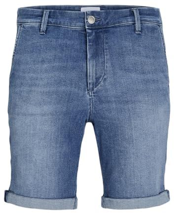 JACK & JONES JJIFURY JJSHORTS AM 821, Blue Denim, S