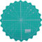 Circle Rotary Cutting Mat Self-healing Rotary Craft Cutting Mat Turntable Mat for Quilting Sewing Dressmaking & Crafts