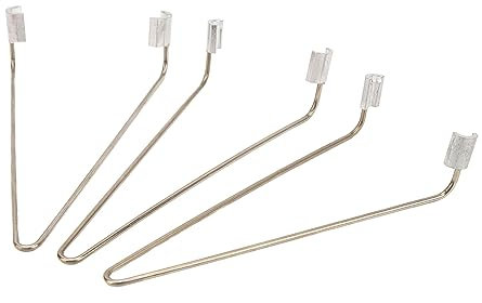 Pinza per Valvole 3 Pezzi, Strumento Magnetico per Installazione e Rimozione Fermi Valvole